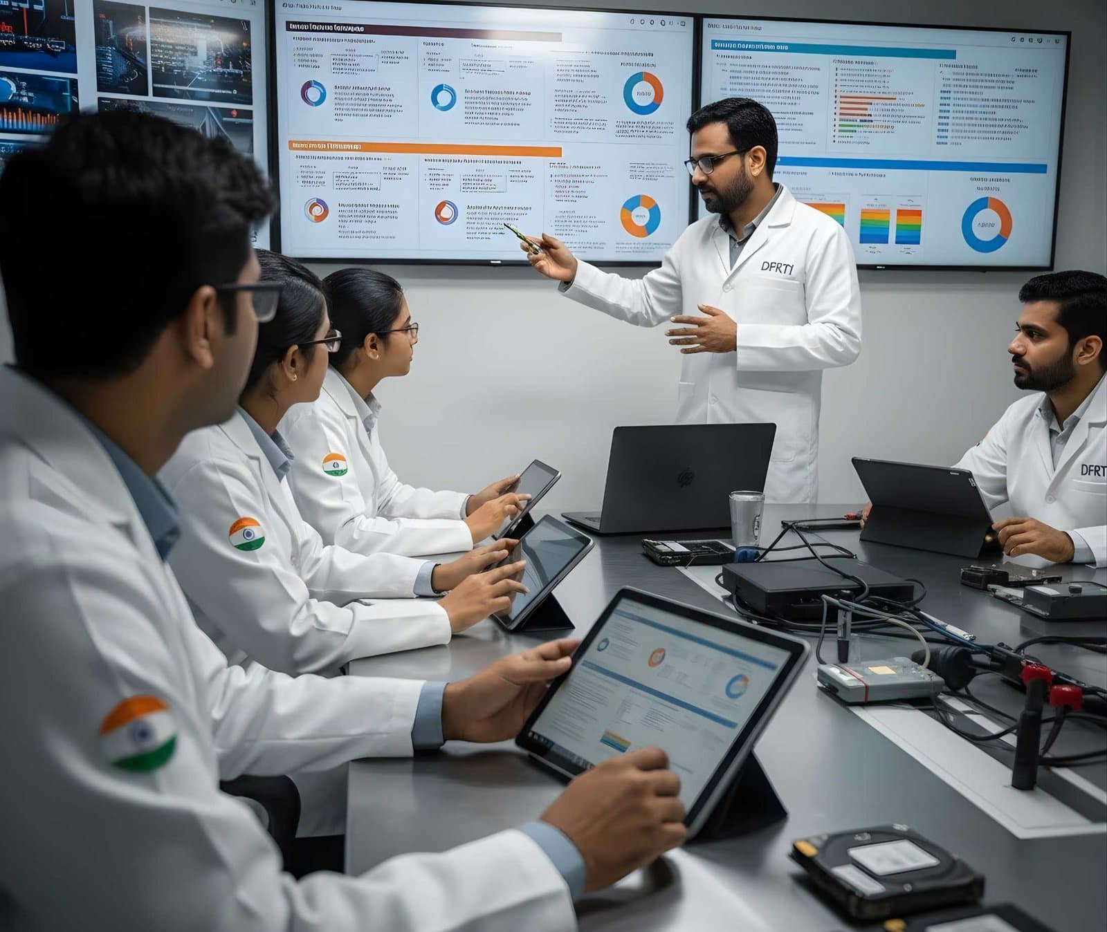Digital Forensics Career Roadmap, DFRTI