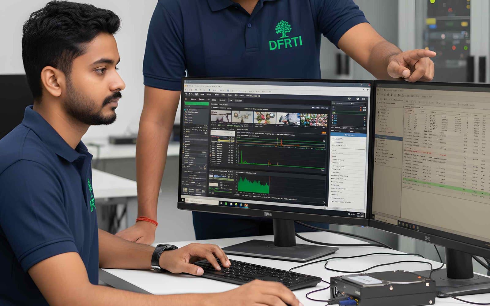 Incident Response & Malware Analysis, DFRTI