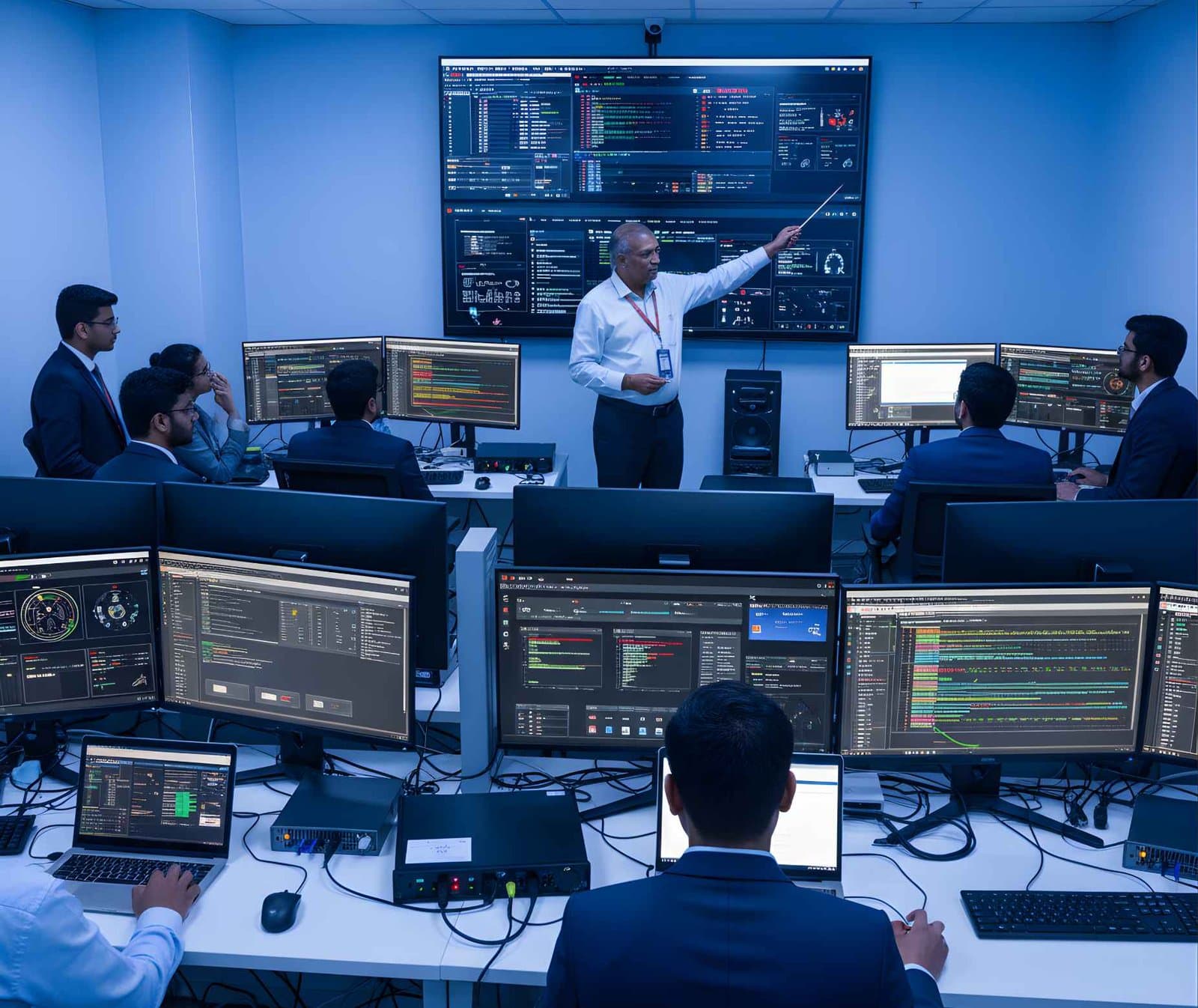Network & Cloud Forensics, DFRTI