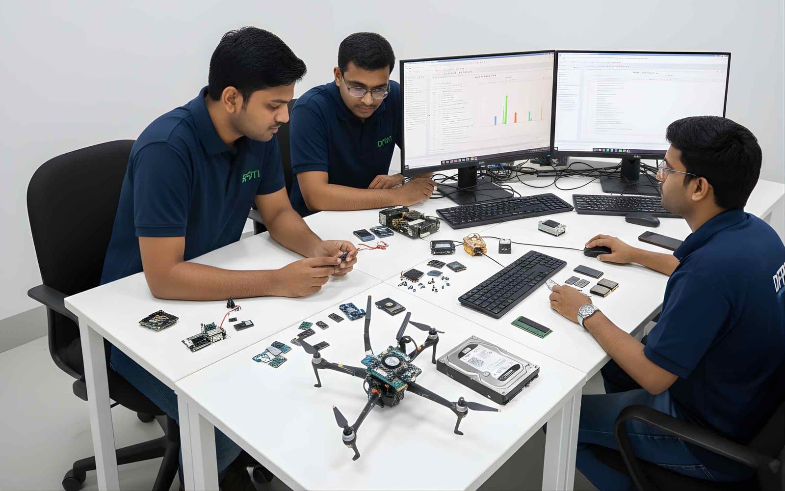 Advanced & Specialised Forensics, DFRTI