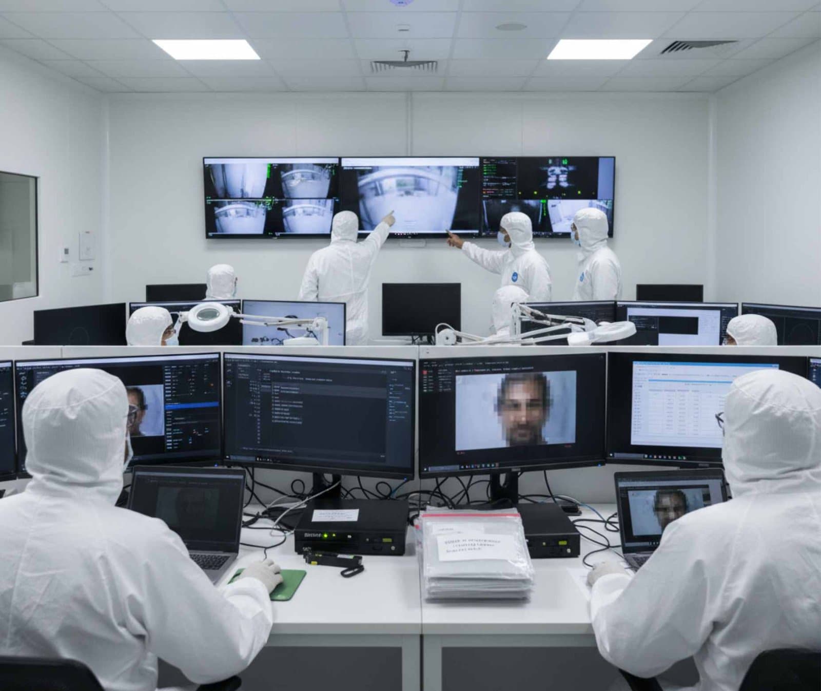 Surveillance & Image / Video Forensics, DFRTI
