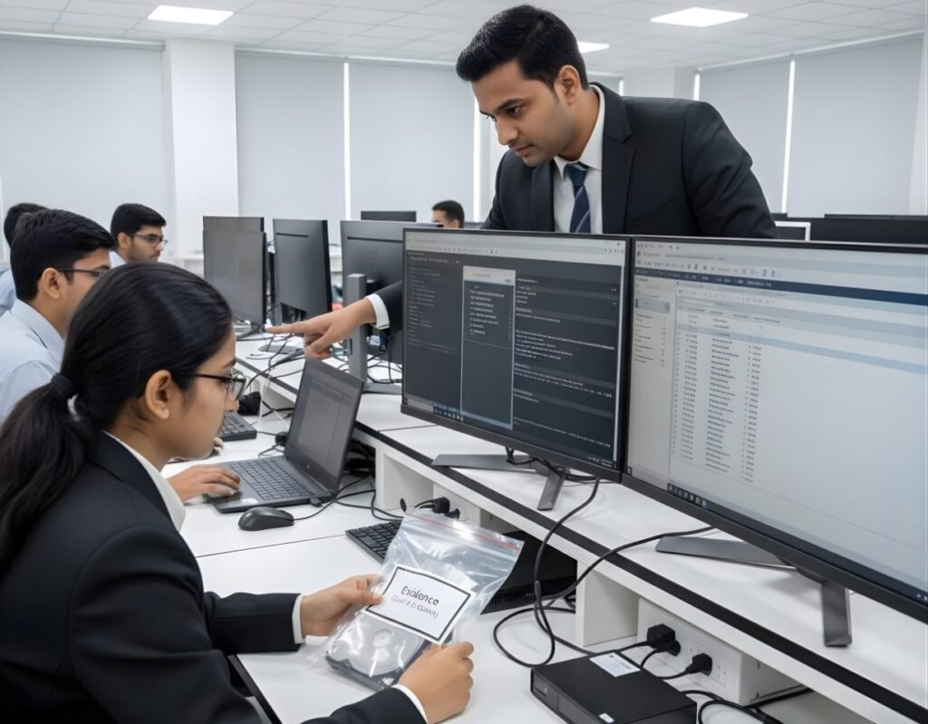 encryption analysis examine encrypted