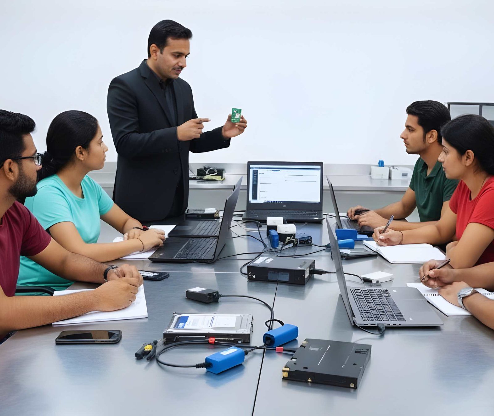 workshops bootcamps digital forensics